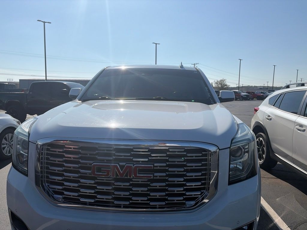 Used 2018 GMC Yukon XL Denali SUV