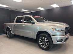 2025 Ram 1500 Laramie Truck Crew Cab