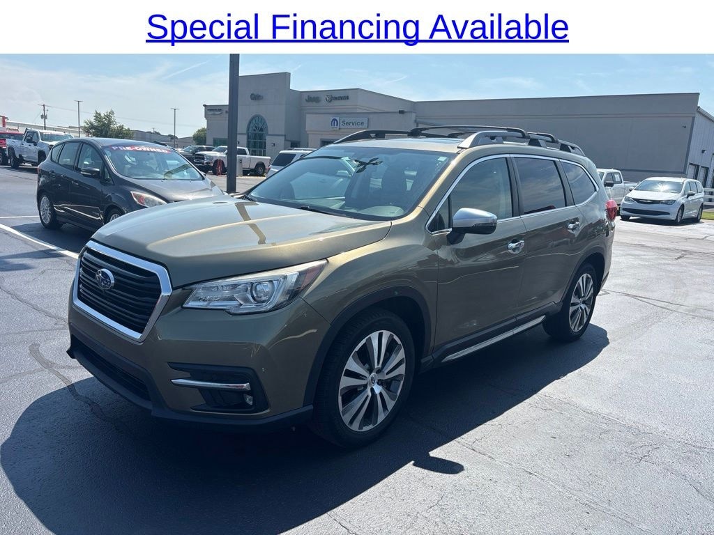 Used 2022 Subaru Ascent Touring SUV