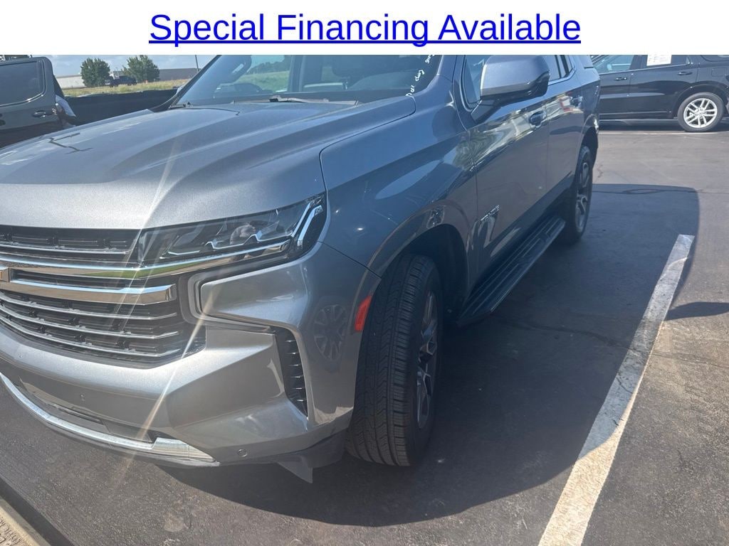 Used 2021 Chevrolet Tahoe LT SUV
