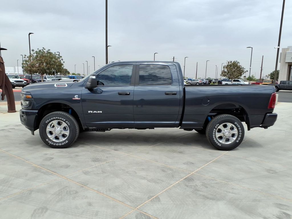 2027 RAM 2500