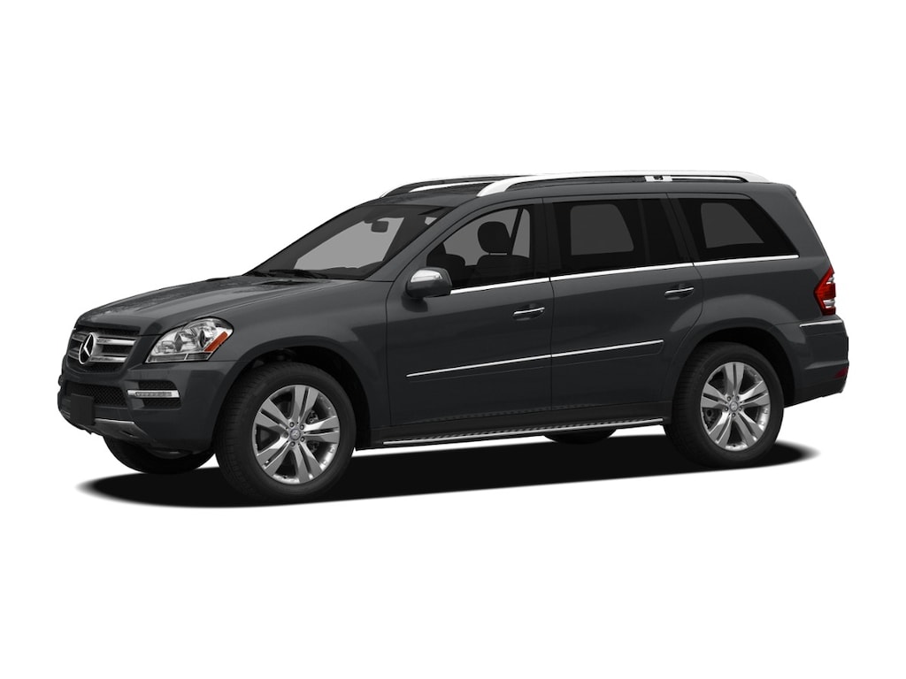 Used 2011 Mercedes-Benz GL-Class GL 450 SUV