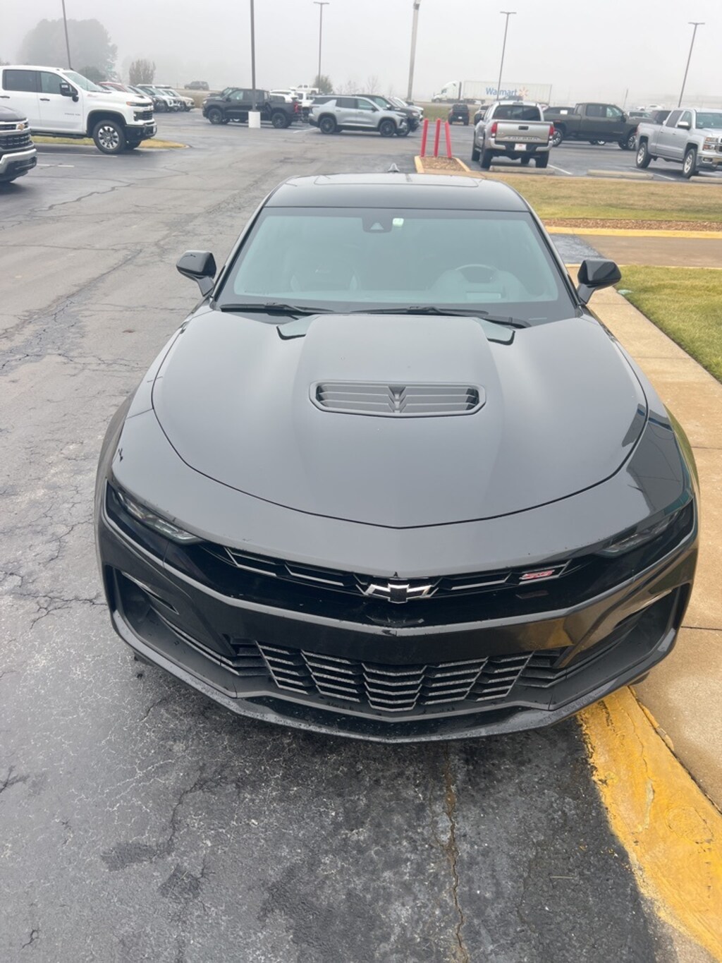 Used 2020 Chevrolet Camaro SS Coupe