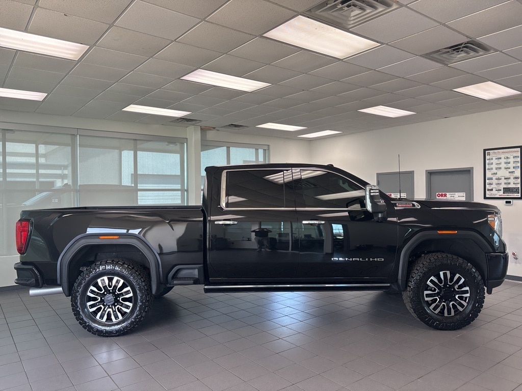 Used 2023 GMC Sierra 2500 Denali HD Denali with VIN 1GT49REY0PF247438 for sale in Little Rock