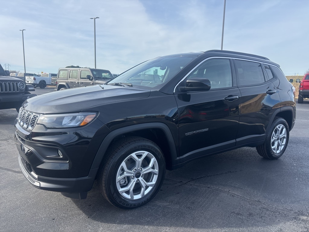 2026 Jeep Compass Latitude's photo