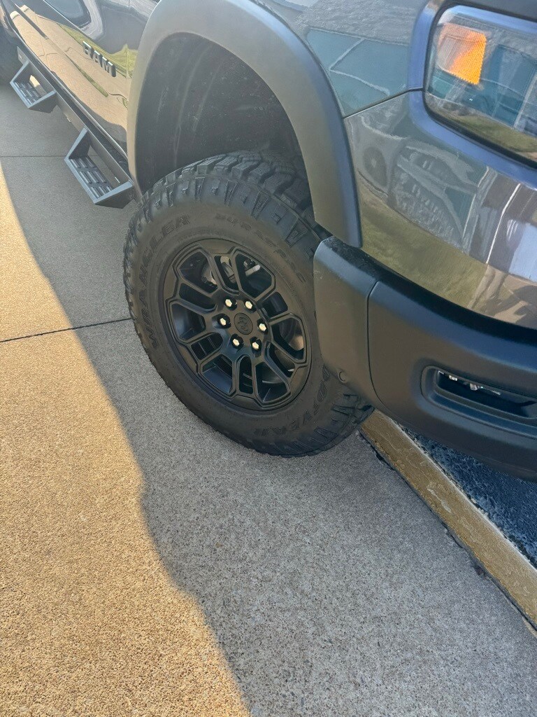 2025 Ram 1500 Rebel photo 3