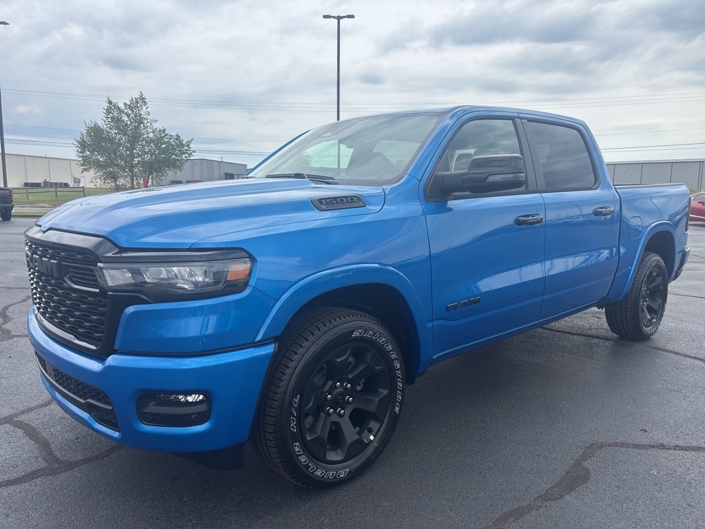 2026 Ram 1500 Pickup 