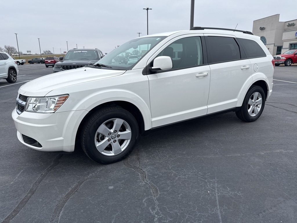 Used 2010 Dodge Journey SXT SUV