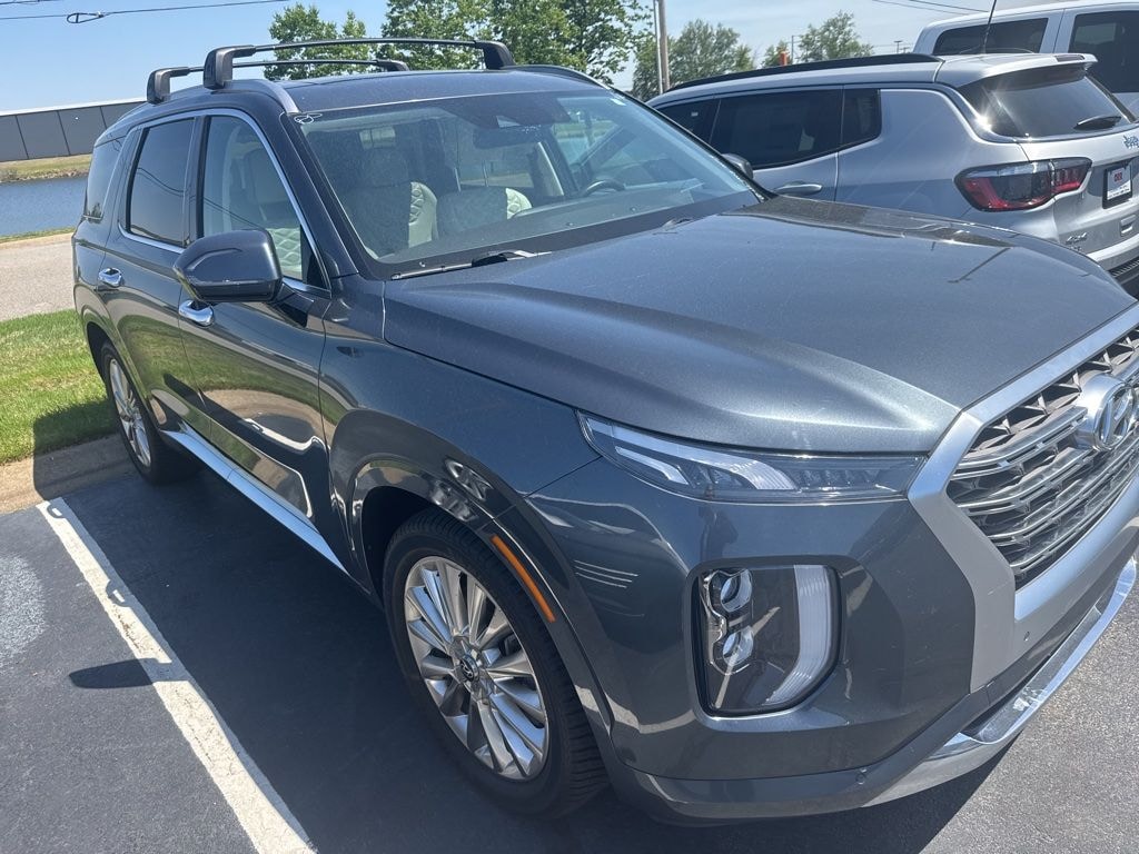 Used 2020 Hyundai Palisade Limited SUV