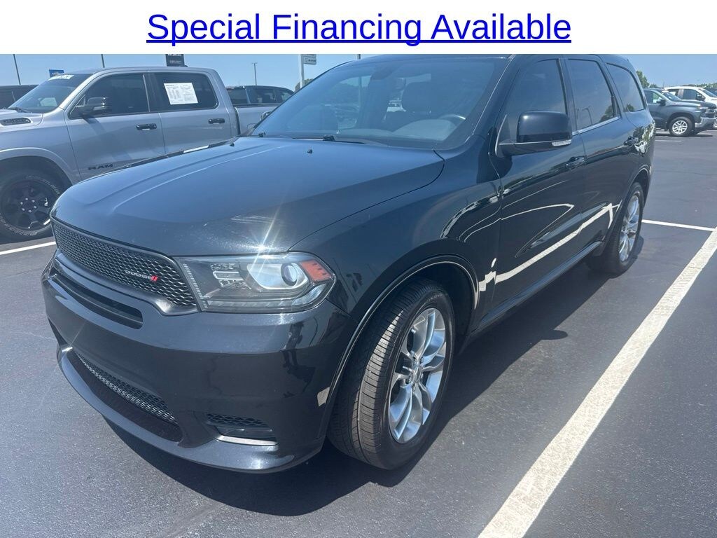 Used 2020 Dodge Durango GT Plus SUV
