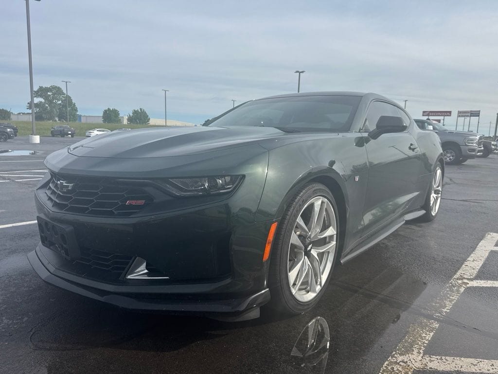 2020 Chevrolet Camaro 1LT Coupe's photo