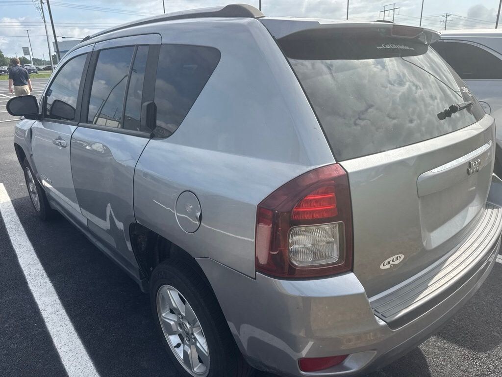 Used 2014 Jeep Compass Sport SUV