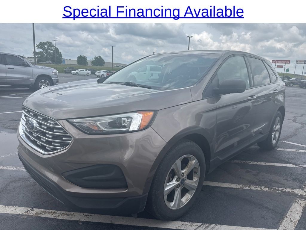 Used 2019 Ford Edge SE SUV