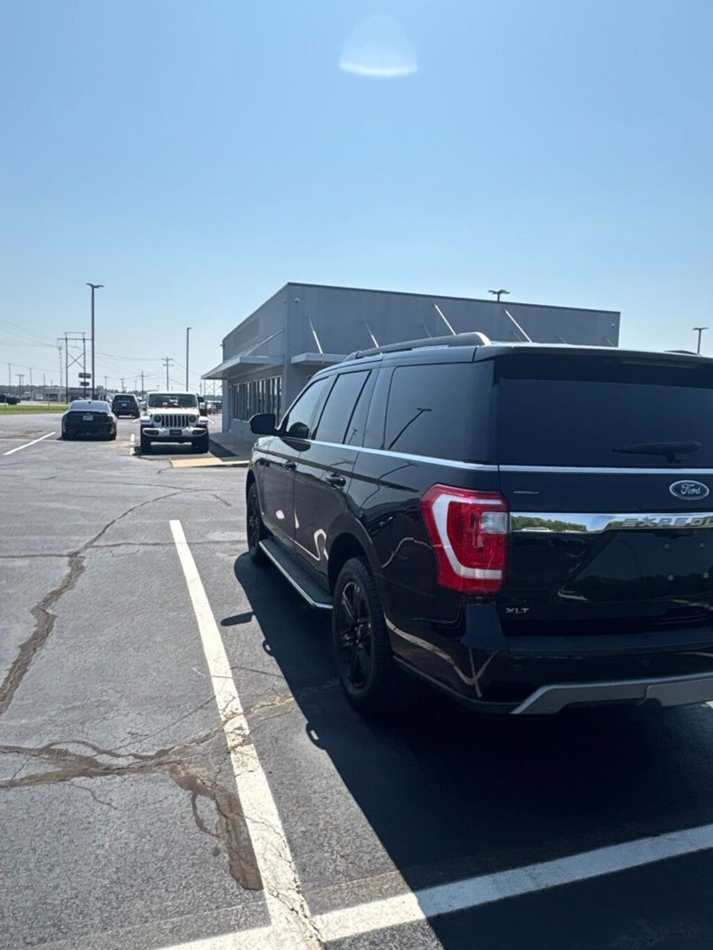 Used 2021 Ford Expedition XLT SUV