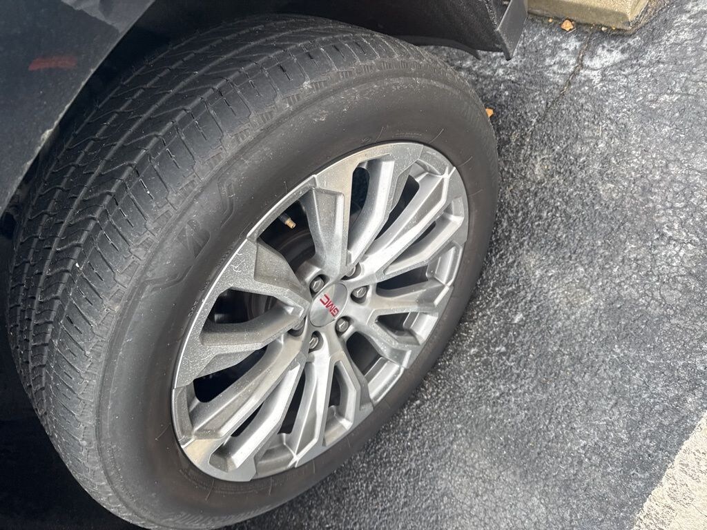 Used 2022 GMC Yukon Denali SUV