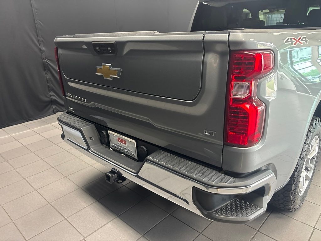 Used 2023 Chevrolet Silverado 1500 LT Truck Crew Cab