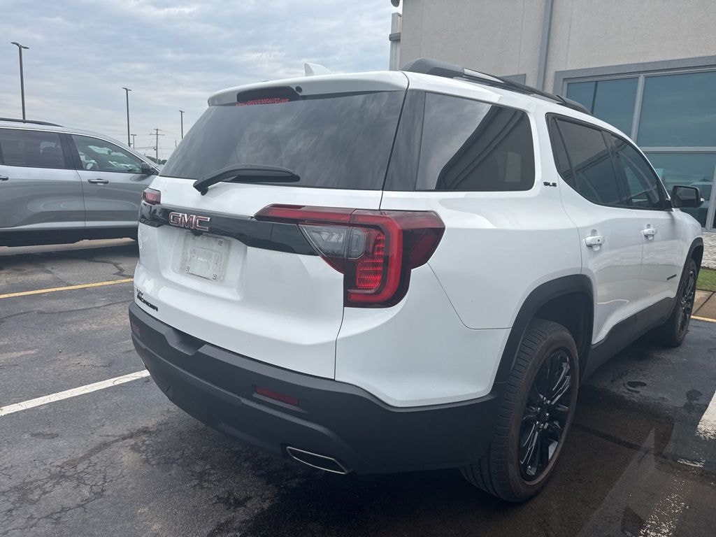 Used 2023 GMC Acadia SLE SUV