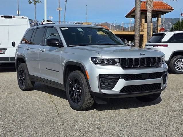2026 Jeep Grand Cherokee Sport Utility 