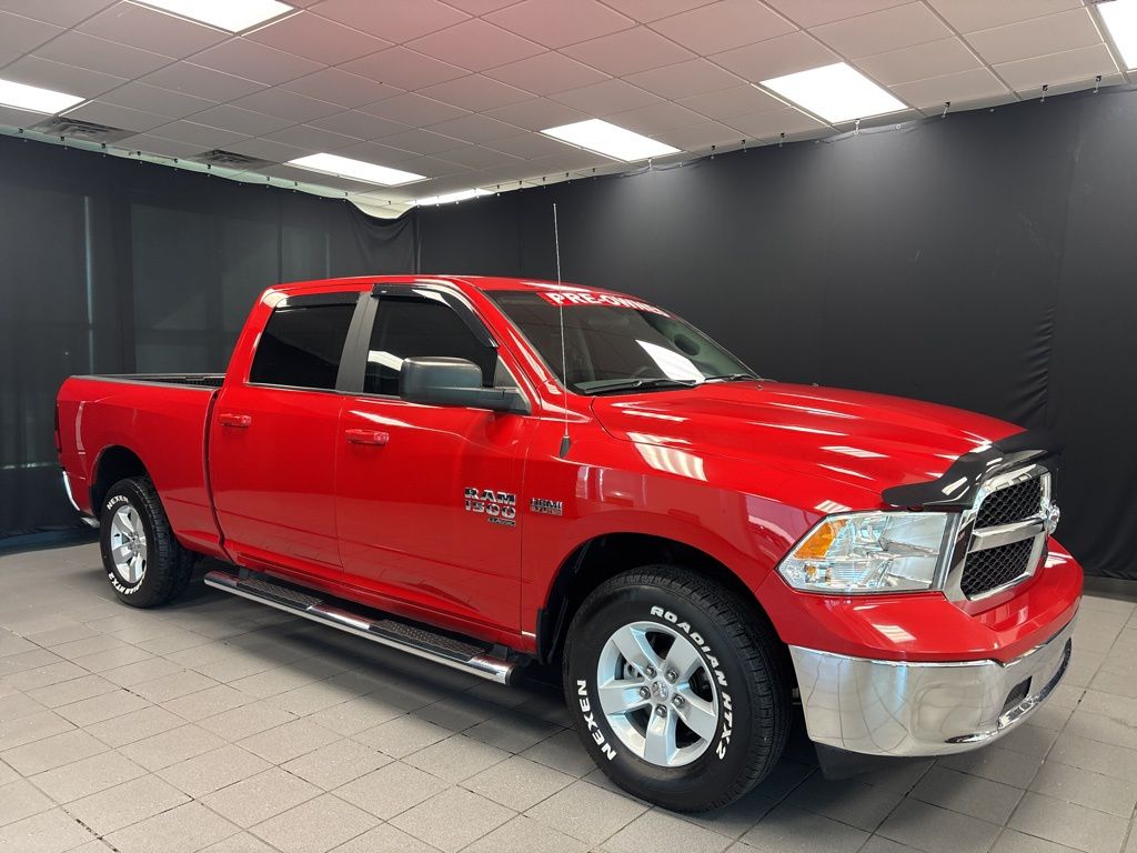 2019 RAM 1500 Classic SLT 4x4 Crew Cab 6'4's photo