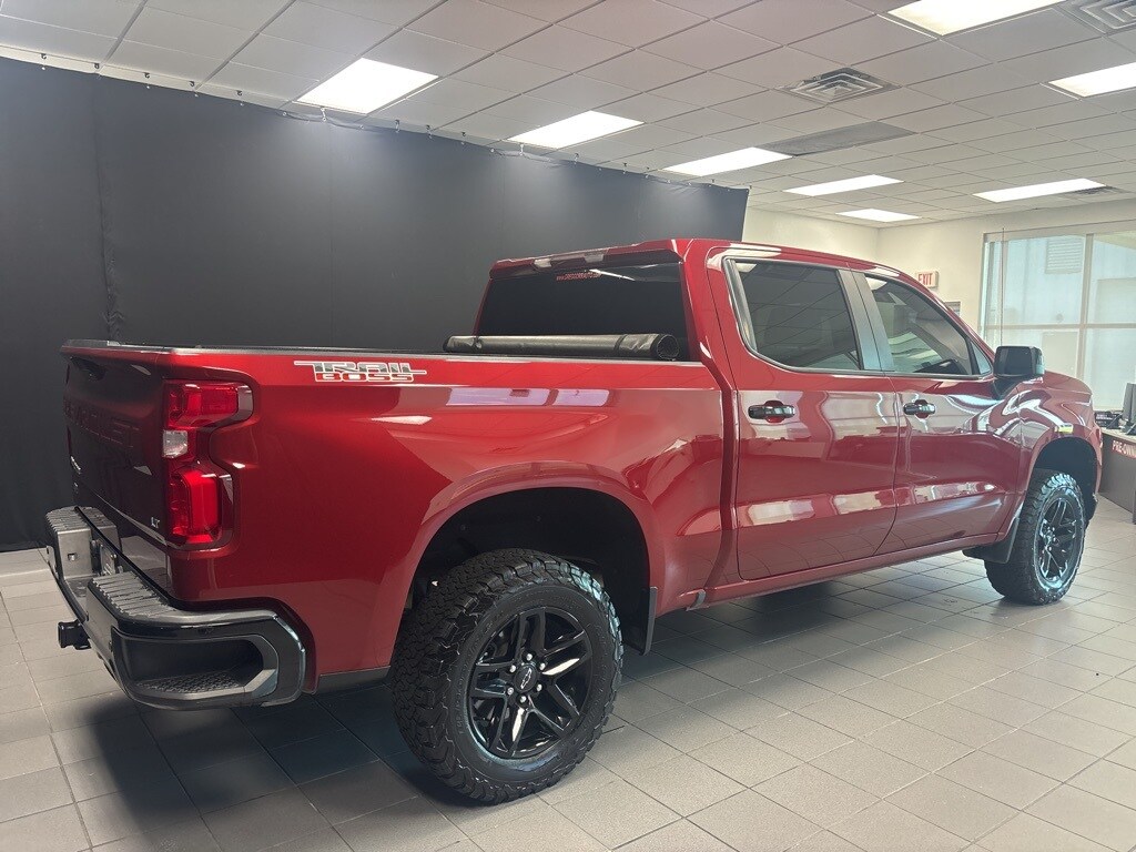 2020 Chevrolet Silverado 1500 LT Trail Boss photo 3