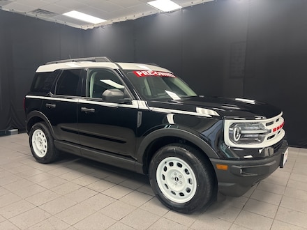 2024 Ford Bronco Sport Heritage SUV
