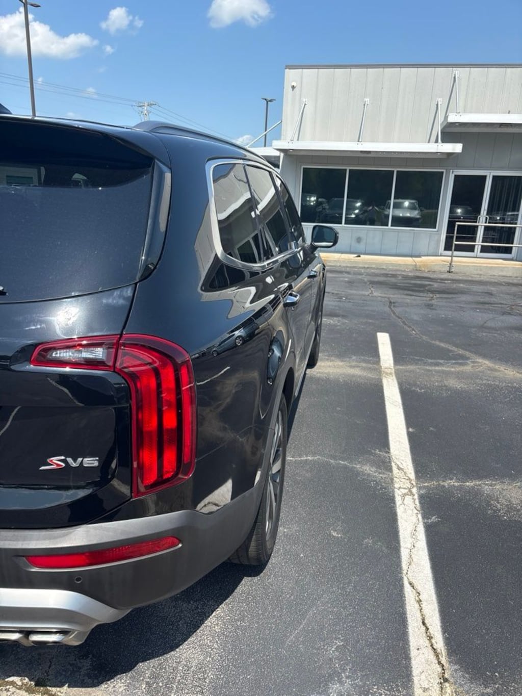 Used 2020 Kia Telluride S SUV