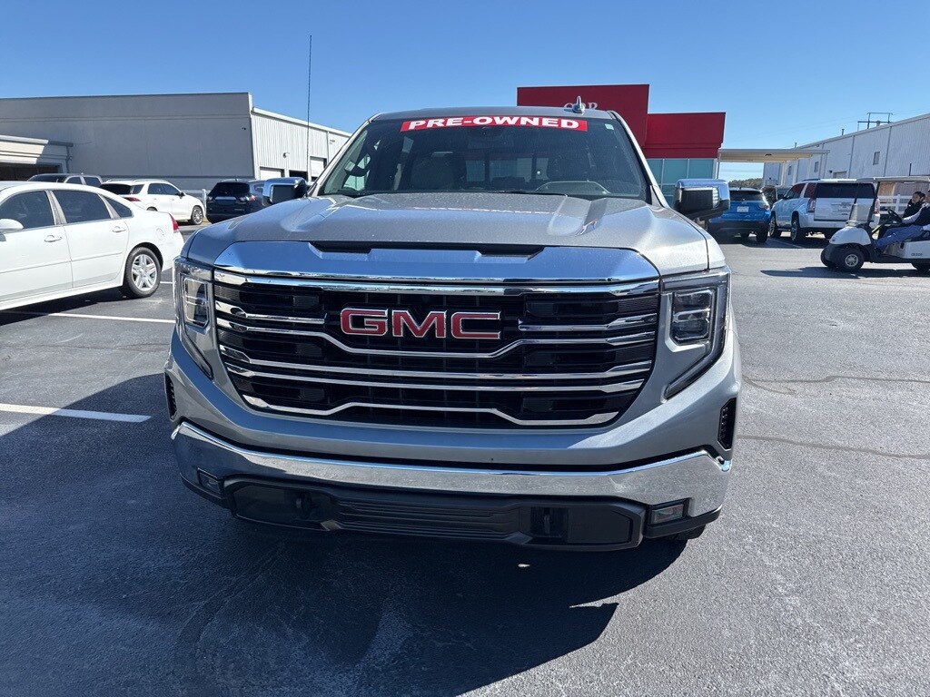 2023 Gmc Sierra 1500 SLT photo 2
