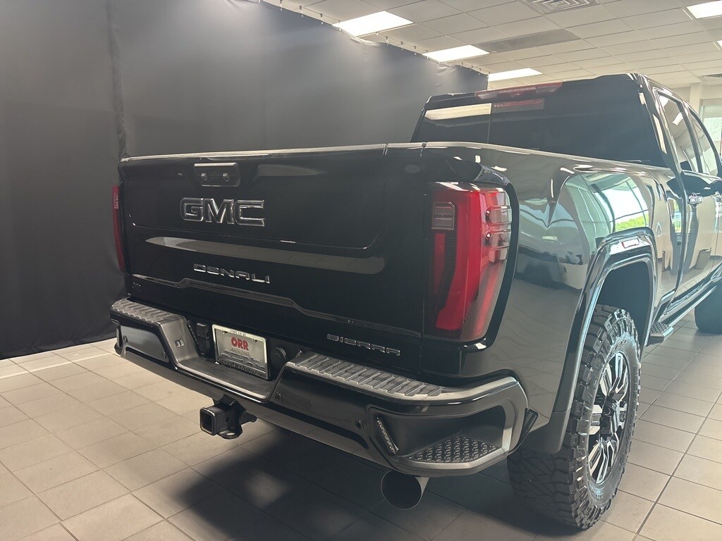 2024 Gmc Sierra 2500 HD Denali Ultimate photo 4