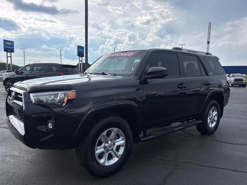 2022 Toyota 4Runner