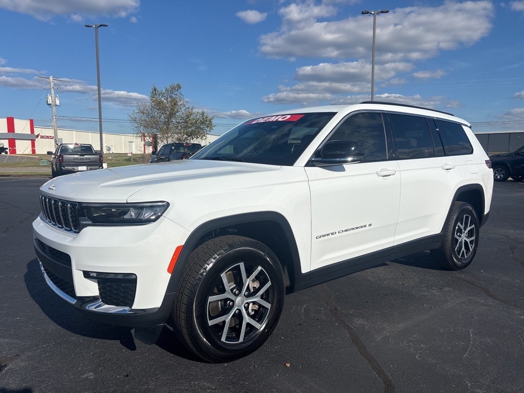 2025 Jeep Grand Cherokee L Limited's photo
