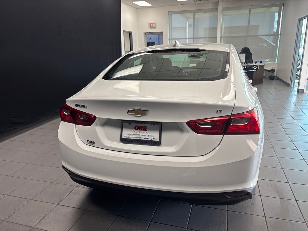 Used 2023 Chevrolet Malibu LT Sedan