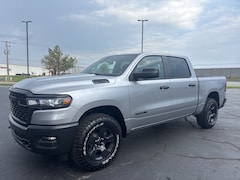 2025 Ram 1500 WARLOCK CREW CAB 4X4 5'7 BOX Pickup