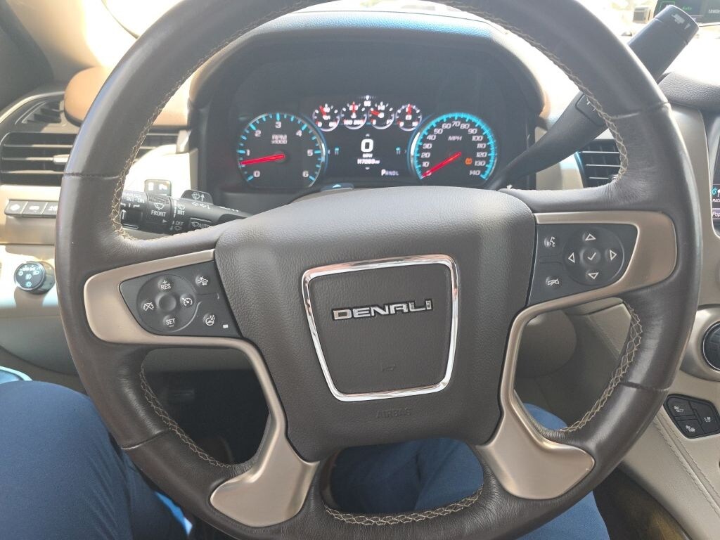Used 2017 GMC Yukon XL Denali SUV