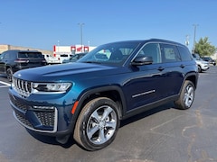 2026 Jeep Grand Cherokee LIMITED 4X4 Sport Utility
