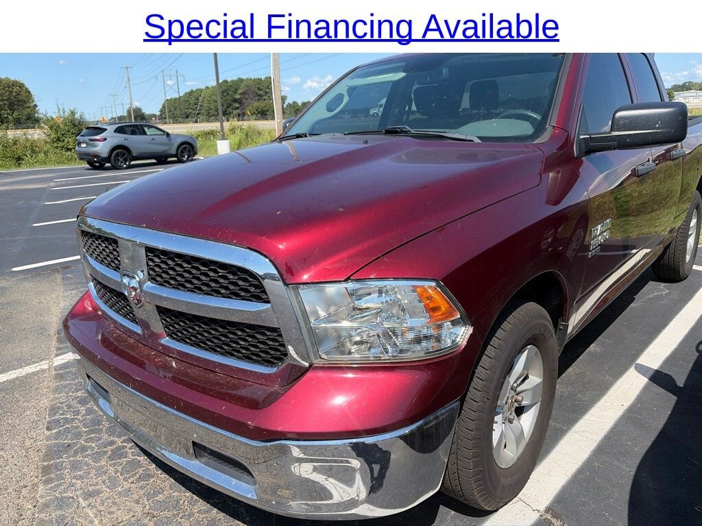 Used 2019 Ram 1500 Classic Tradesman Truck Quad Cab