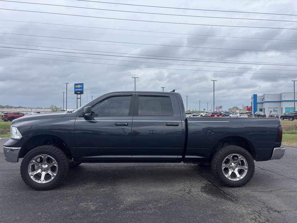 Used 2019 RAM Ram 1500 Classic Big Horn with VIN 1C6RR6TT3KS608499 for sale in Little Rock
