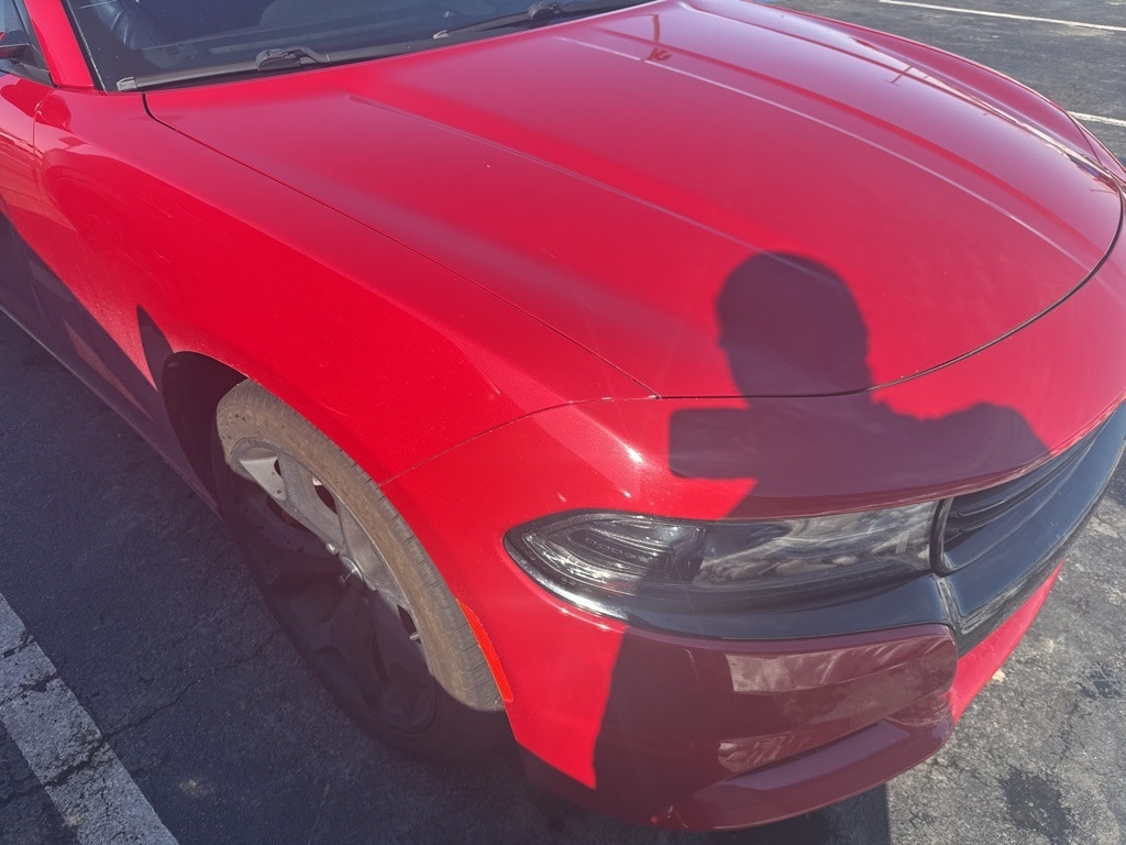 Used 2015 Dodge Charger SXT with VIN 2C3CDXHG6FH897426 for sale in Searcy, AR