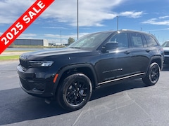 2025 Jeep Grand Cherokee ALTITUDE X 4X4 Sport Utility