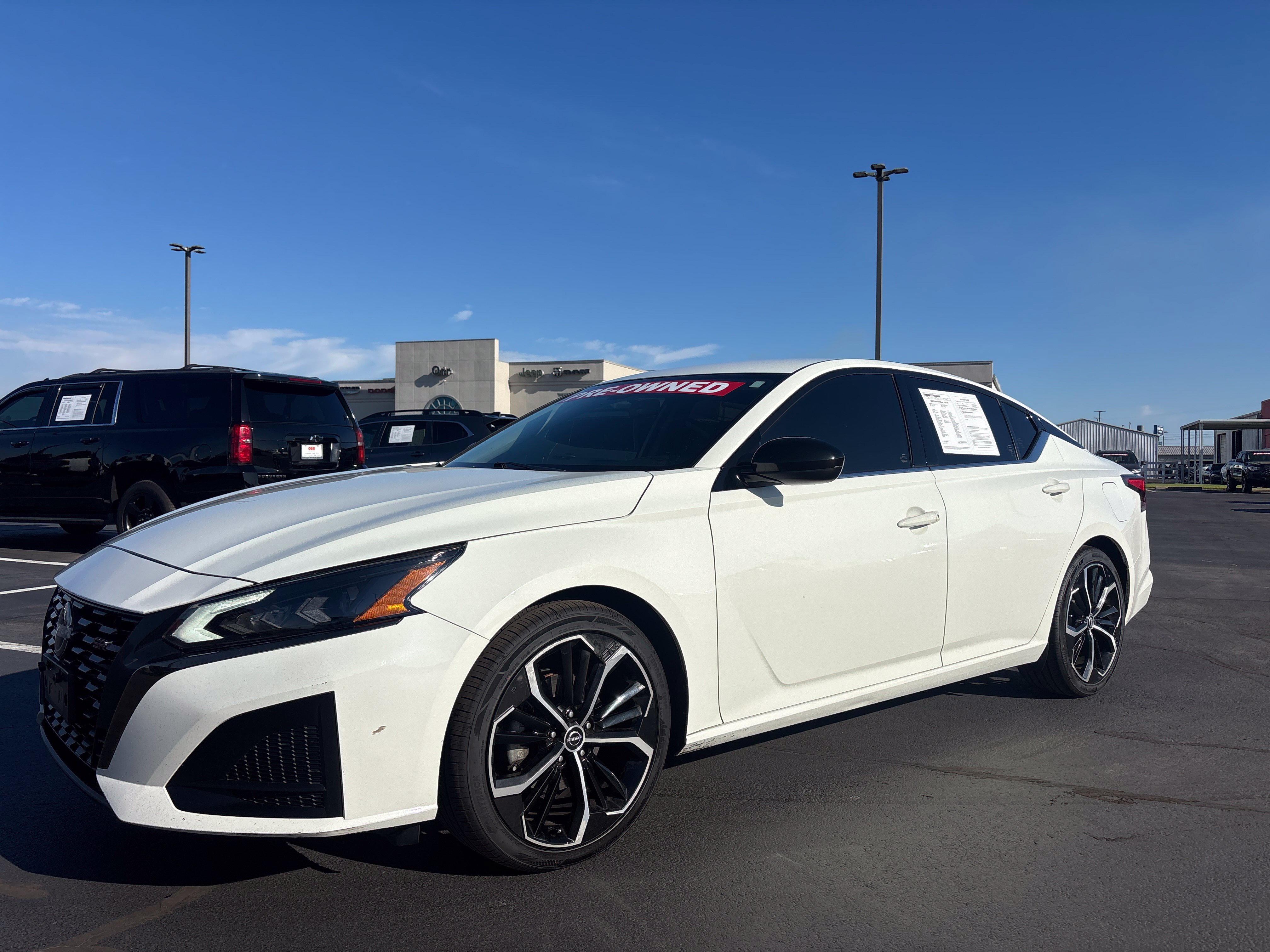2023 Nissan Altima