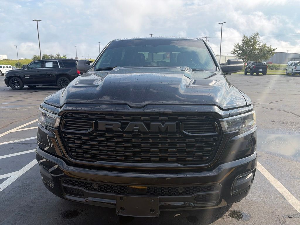 Used 2026 RAM Ram 1500 Pickup Express with VIN 3C6SRFGP0T4171456 for sale in Little Rock