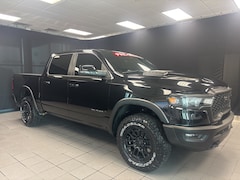 2025 Ram 1500 Rebel Truck Crew Cab