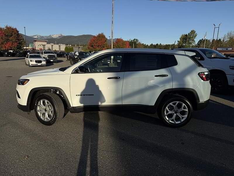 2026 Jeep Compass Sport Utility 