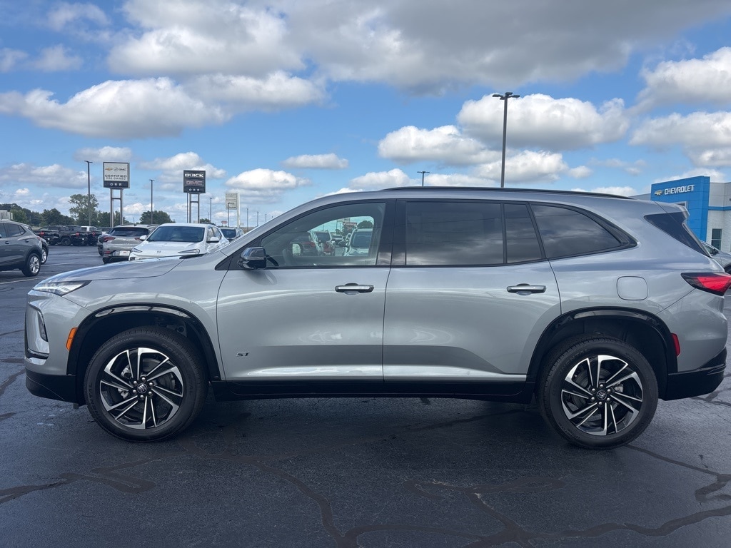 Used 2026 Buick Enclave Sport Touring SUV