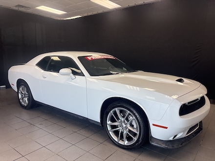 2023 Dodge Challenger GT Coupe