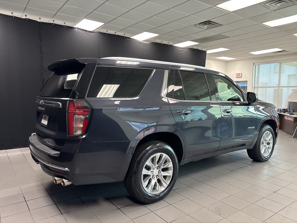 2023 Chevrolet Tahoe Premier photo 3