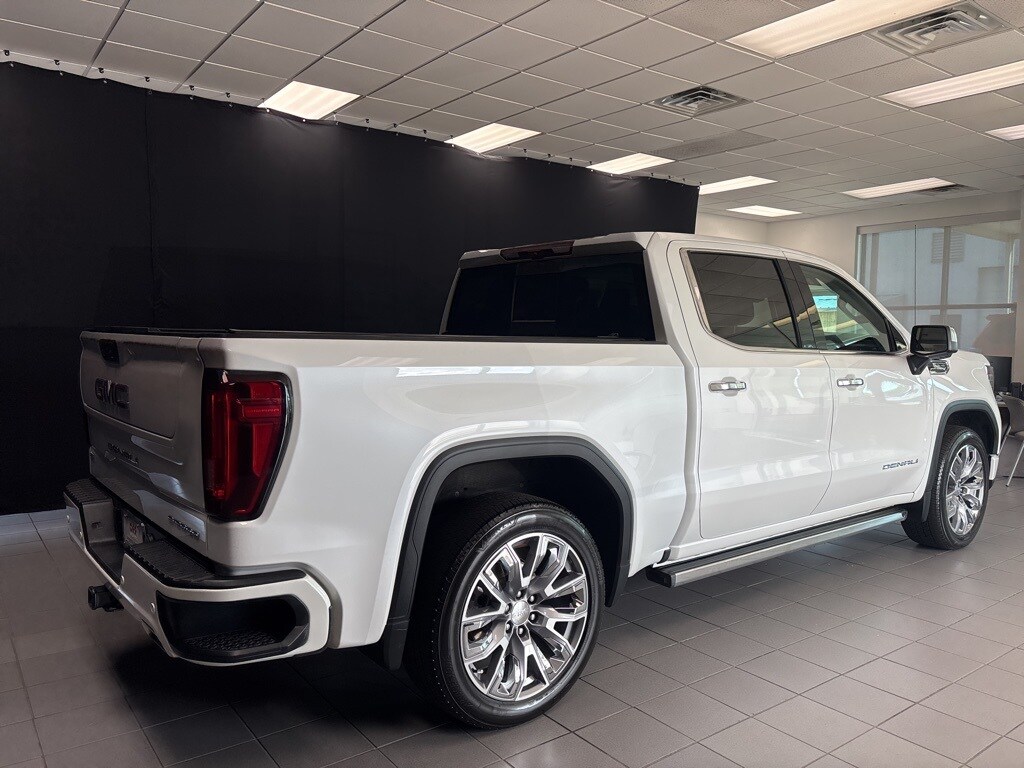 2024 Gmc Sierra 1500 Denali photo 3