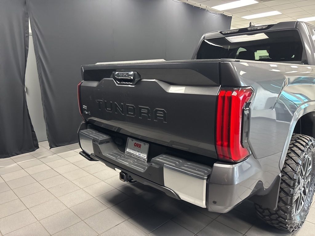 Used 2024 Toyota Tundra Limited Truck CrewMax