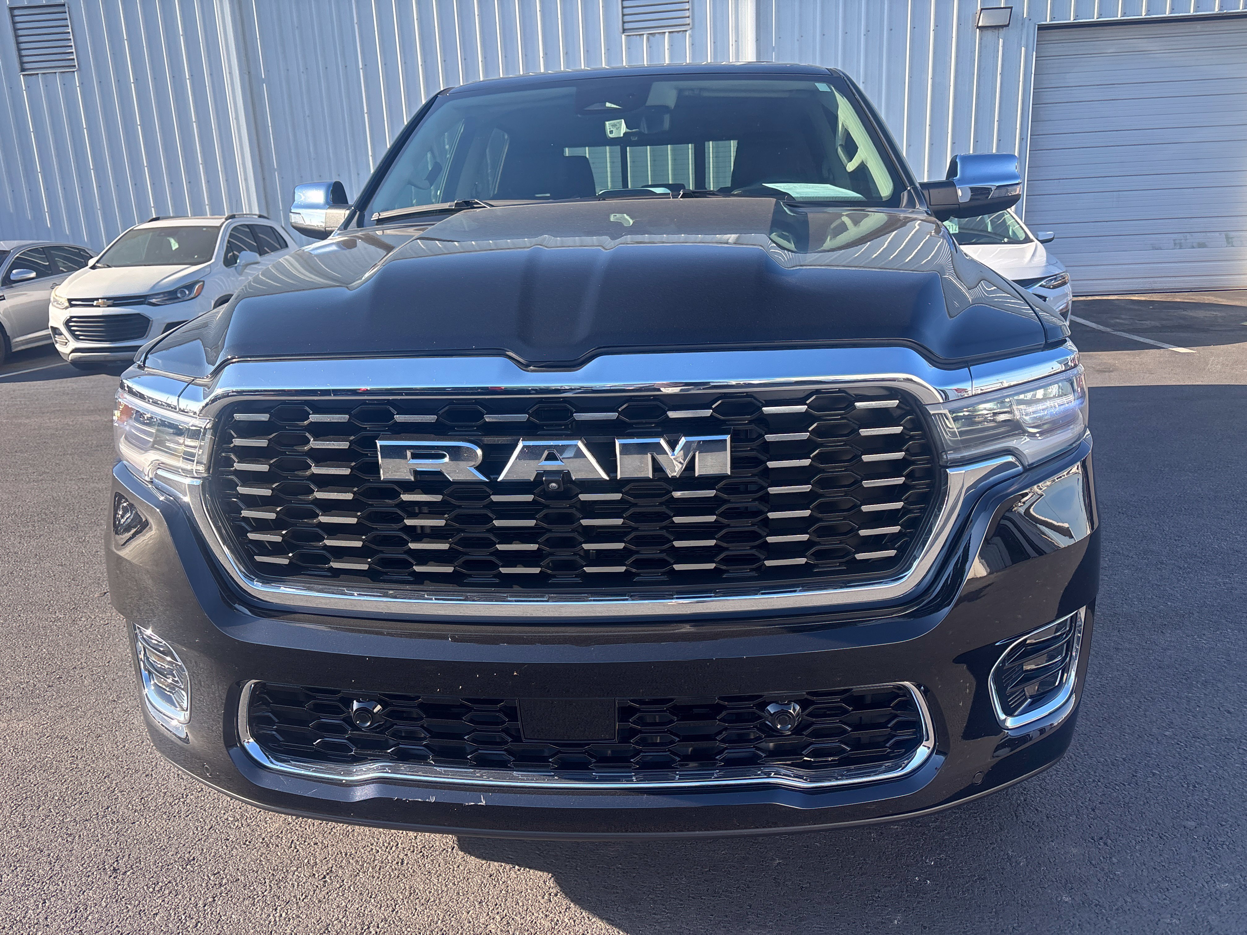 Used 2026 Ram 1500 Tungsten Truck Crew Cab