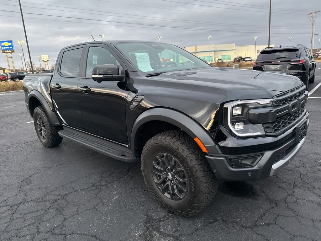 Used 2024 Ford Ranger Raptor Truck SuperCrew