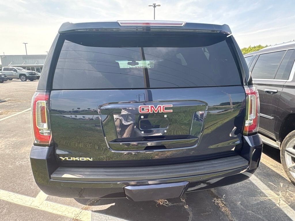 Used 2019 GMC Yukon SLE SUV